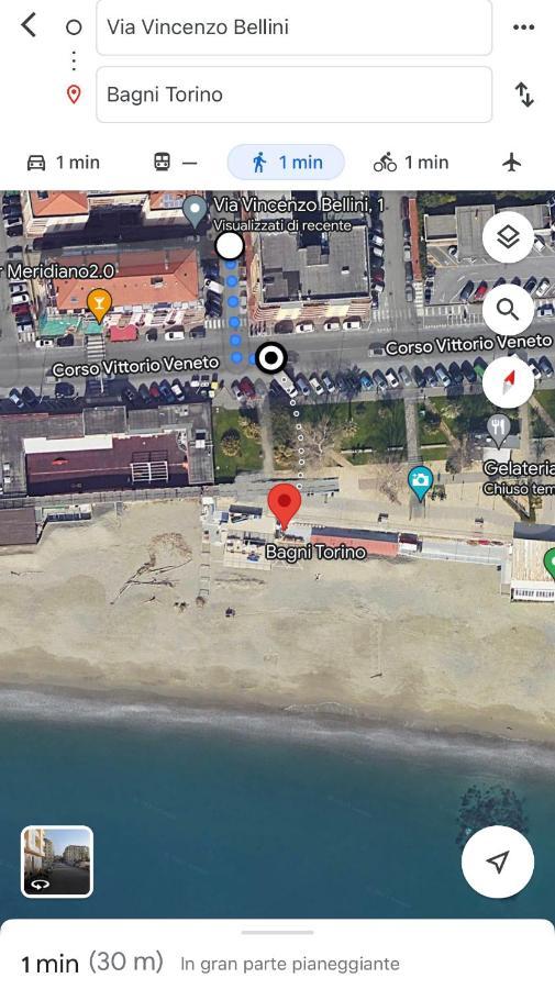 Don Pedro Beach House Савона Екстериор снимка